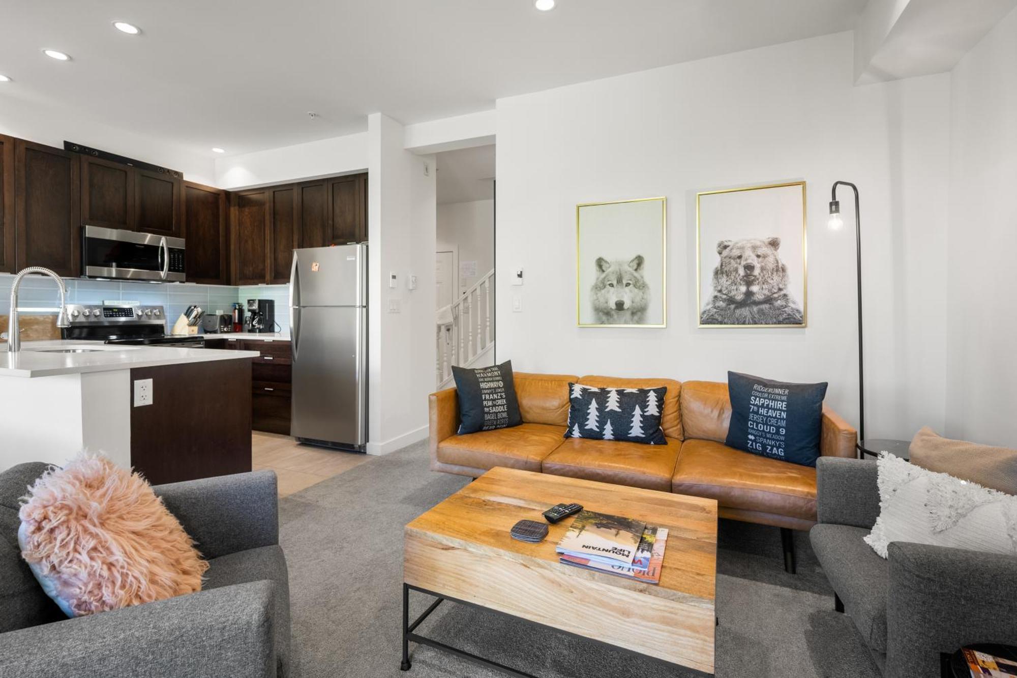 Apartament Stoney Creek Northstar By Whistler Premier Zewnętrze zdjęcie