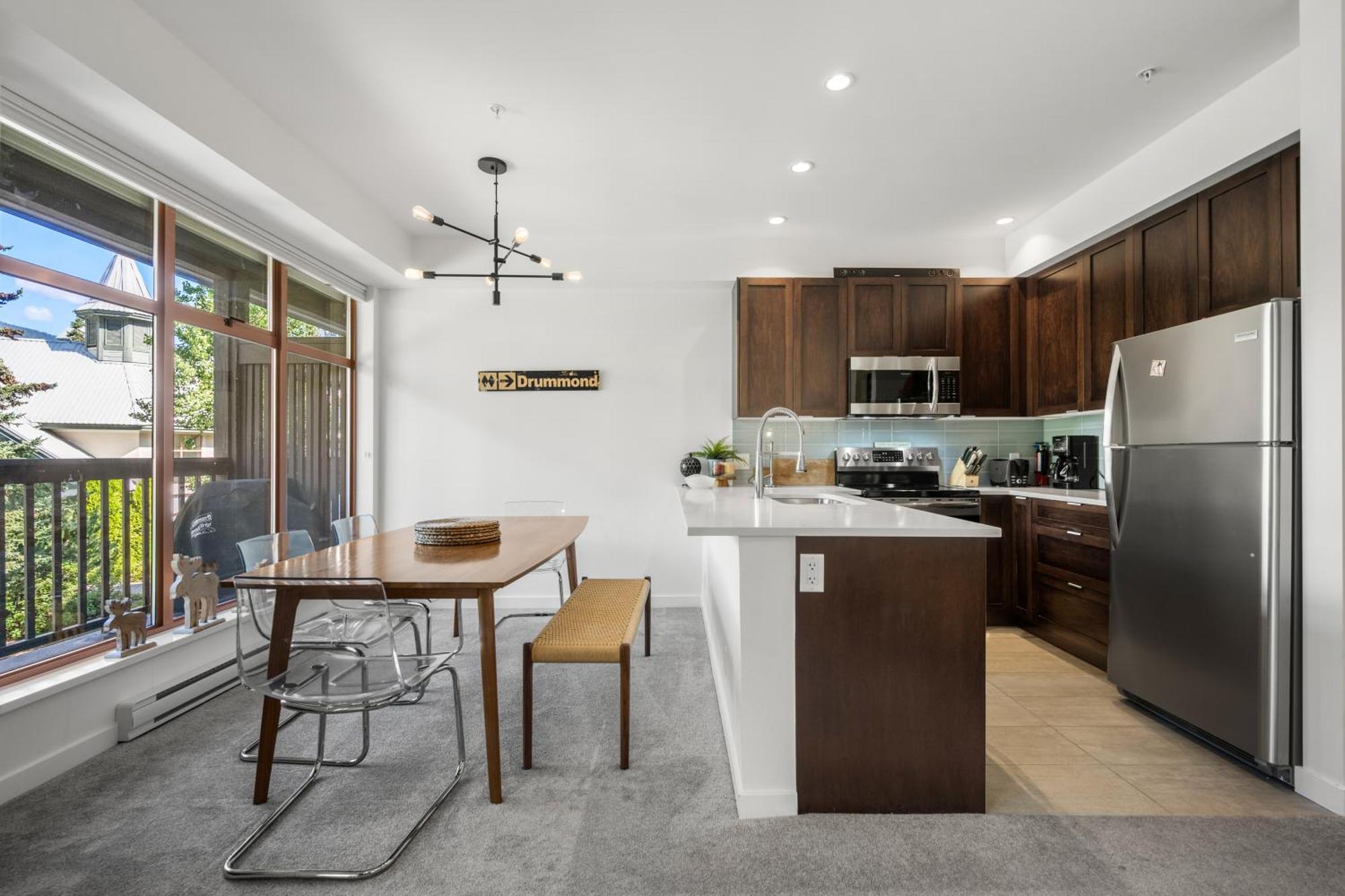 Apartament Stoney Creek Northstar By Whistler Premier Zewnętrze zdjęcie