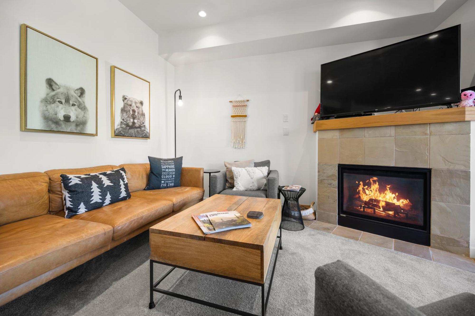 Apartament Stoney Creek Northstar By Whistler Premier Zewnętrze zdjęcie