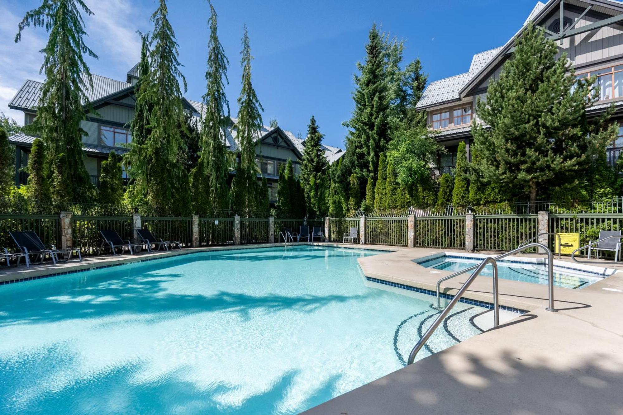 Apartament Stoney Creek Northstar By Whistler Premier Zewnętrze zdjęcie